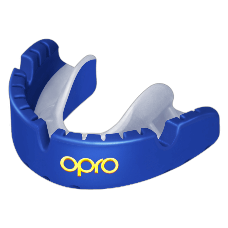 Protector Bucal oPro Gold para Brackets